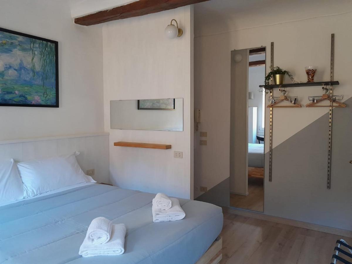 Ferienwohnung Casa Dei Bianchi Florenz Exterior foto